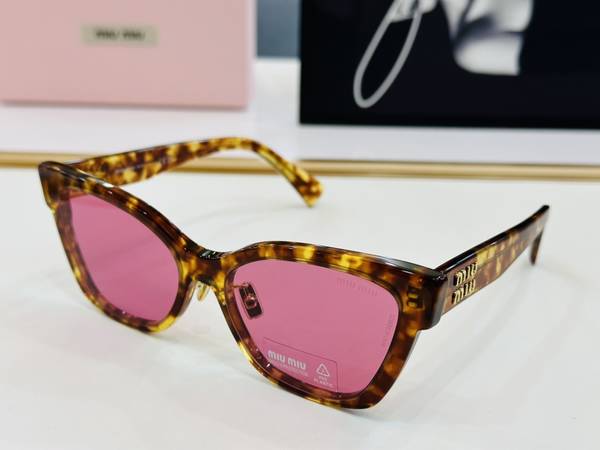 Miu Miu Sunglasses Top Quality MMS00283